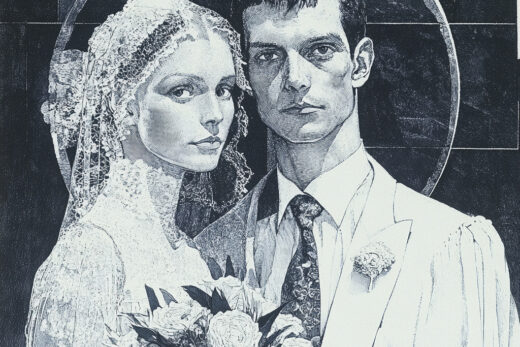 sref 433 | a married couple