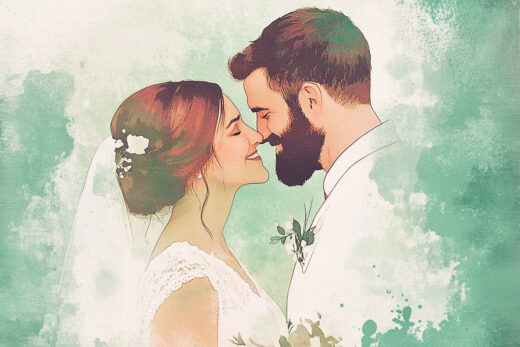 sref 435 | a married couple