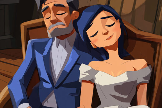 sref 436 | a married couple