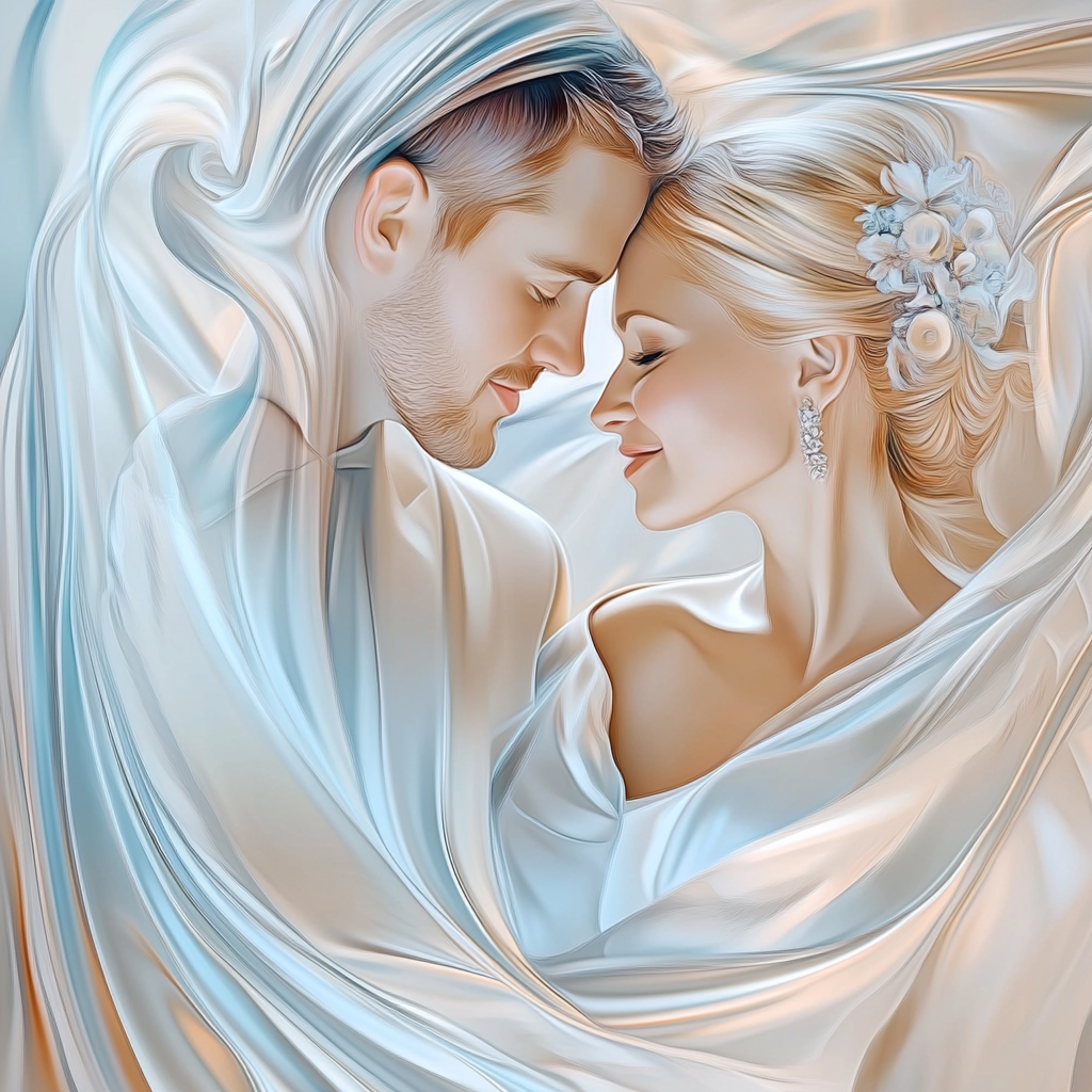 sref 437 | a married couple