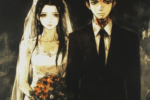 sref 43 | a married couple