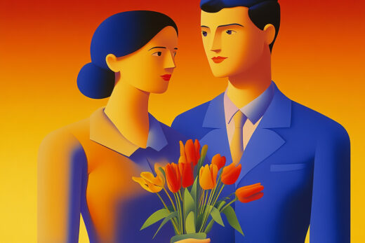 sref 440 | a married couple