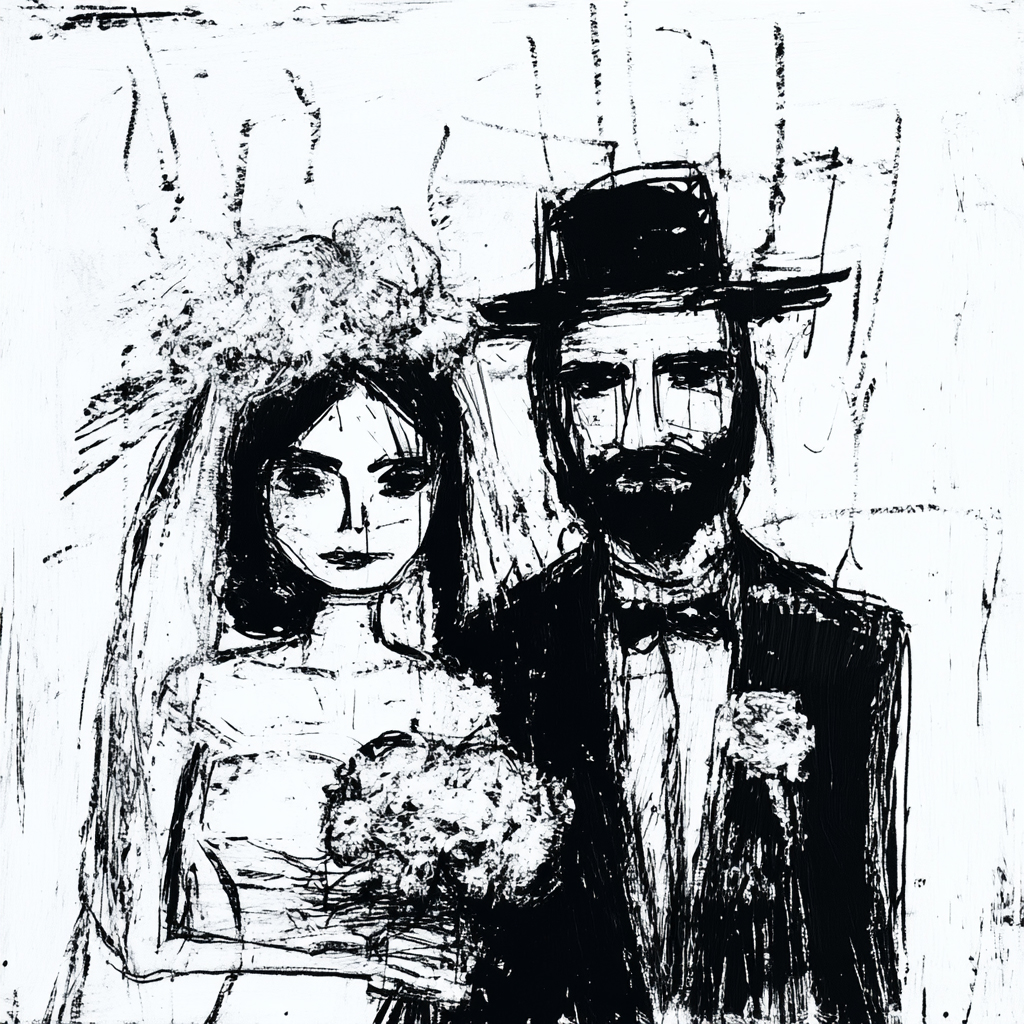 sref 441 | a married couple
