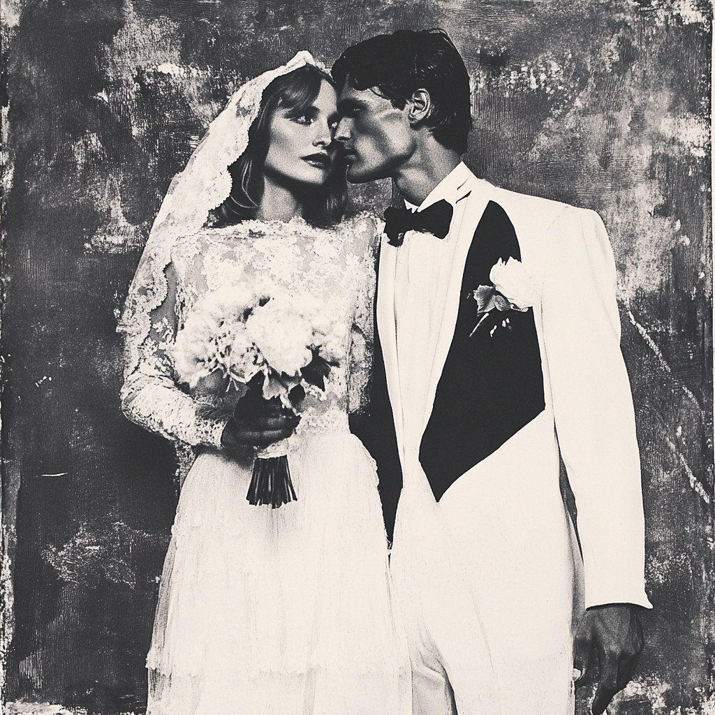 sref 442 | a married couple