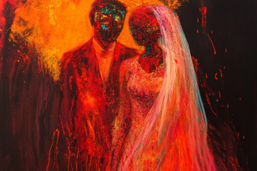 sref 446 | a married couple