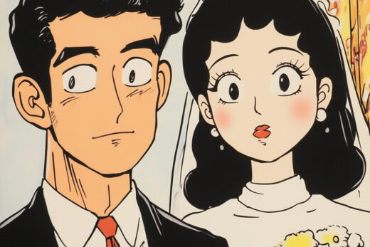 sref 447 | a married couple