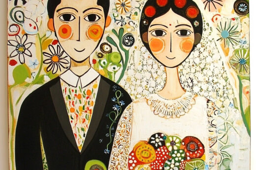 sref 449 | a married couple