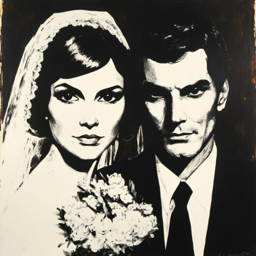 sref 451 | a married couple