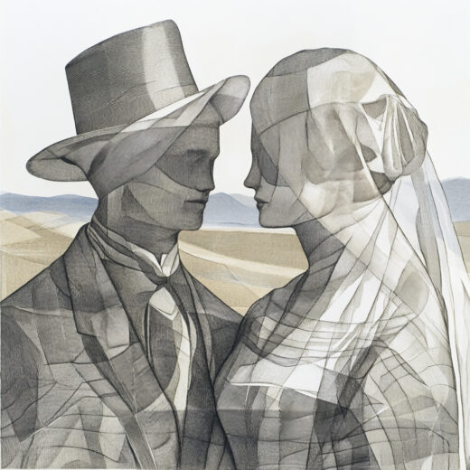 sref 452 | a married couple