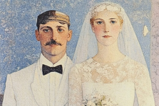 sref 453 | a married couple
