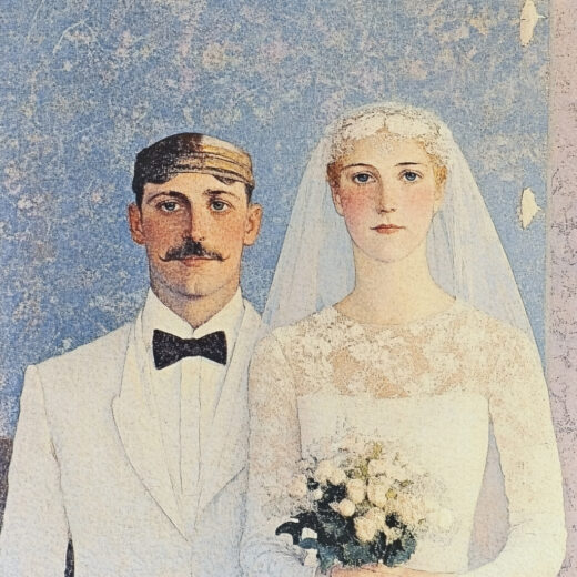 sref 453 | a married couple