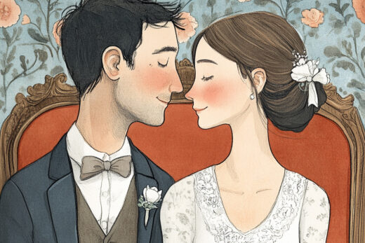 sref 454 | a married couple