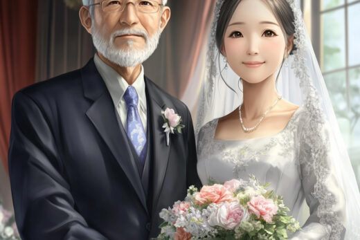 sref 459 | a married couple