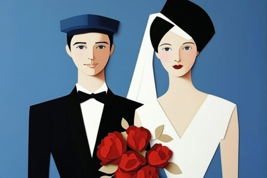sref 460 | a married couple