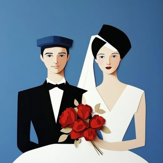 sref 460 | a married couple