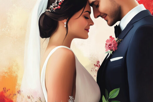sref 461 | a married couple