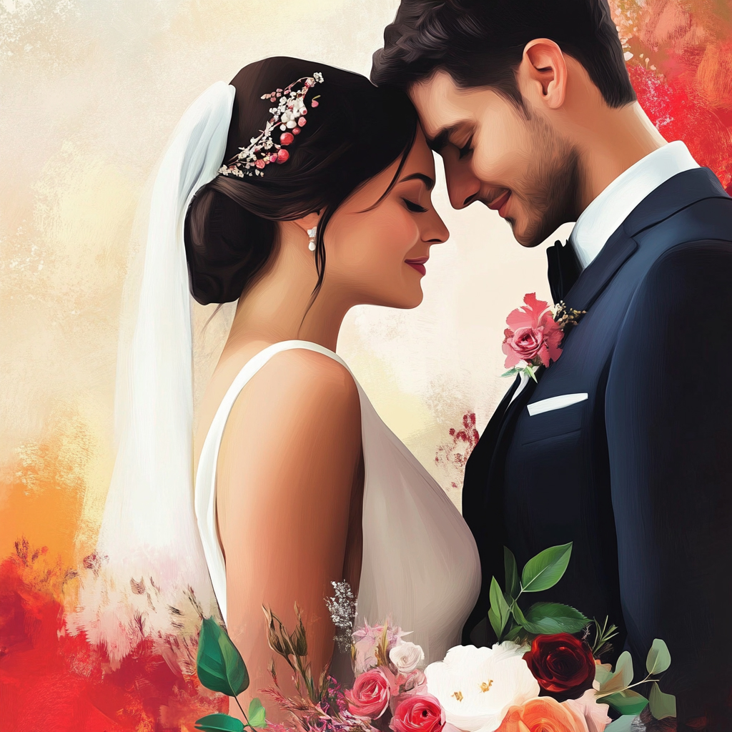 sref 461 | a married couple