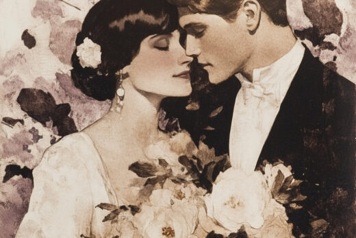 sref 464 | a married couple