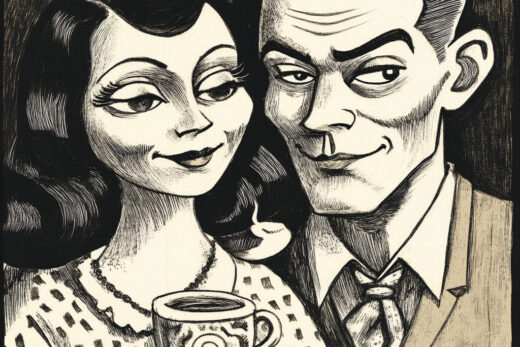 sref 466 | a married couple