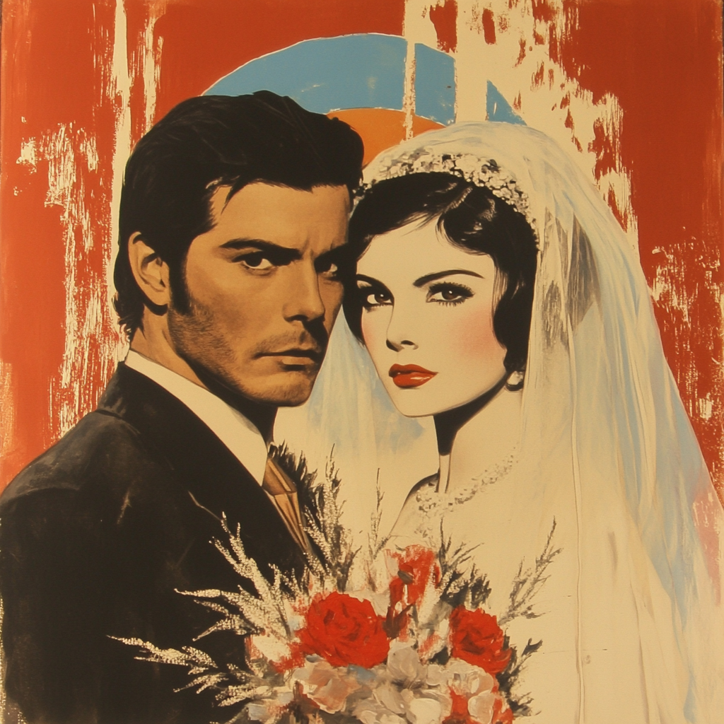 sref 467 | a married couple