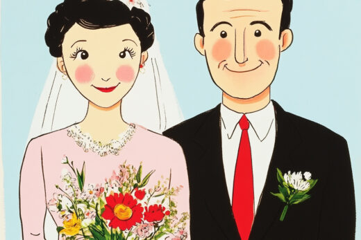 sref 468 | a married couple