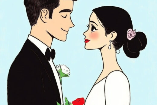 sref 468 | a married couple