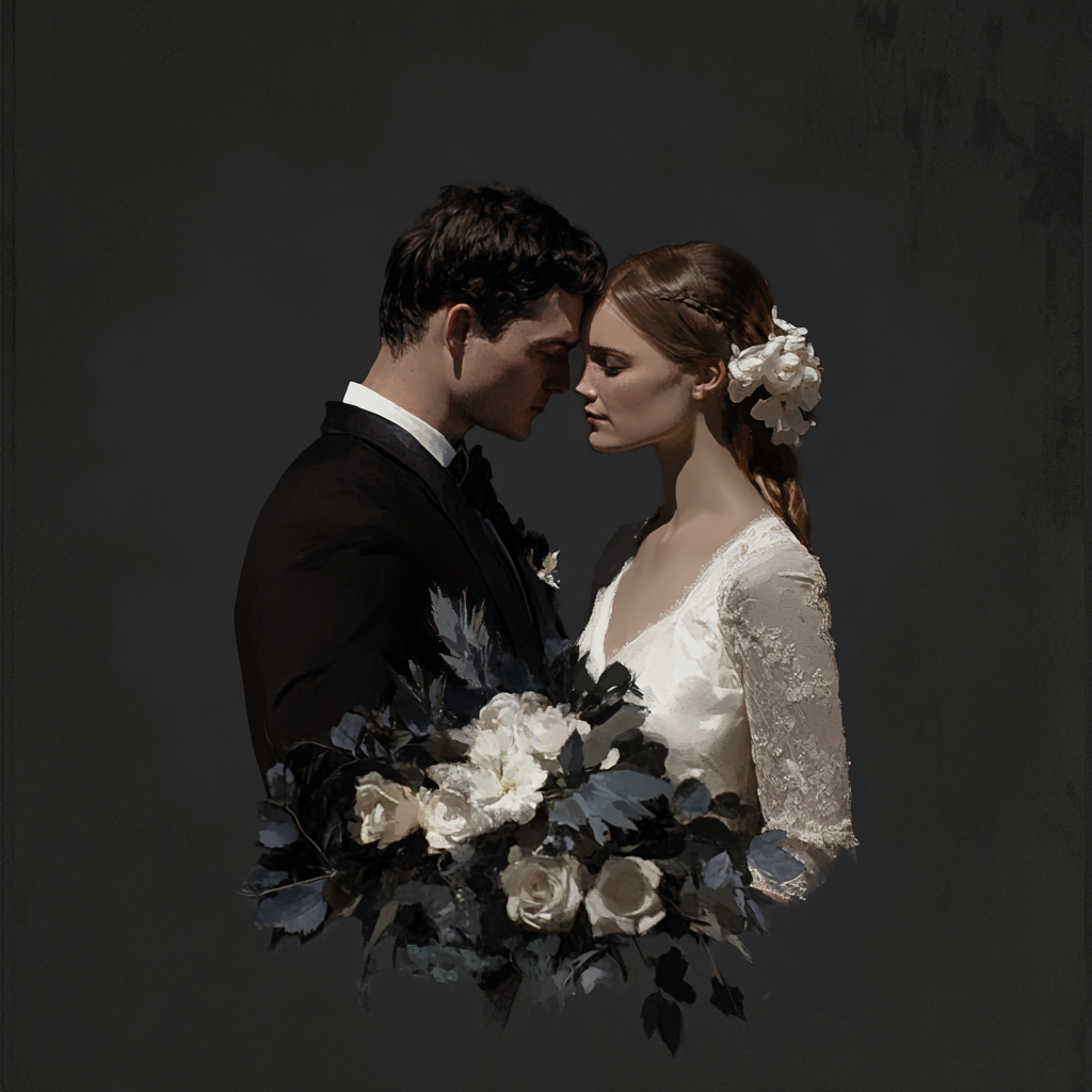 sref 469 | a married couple