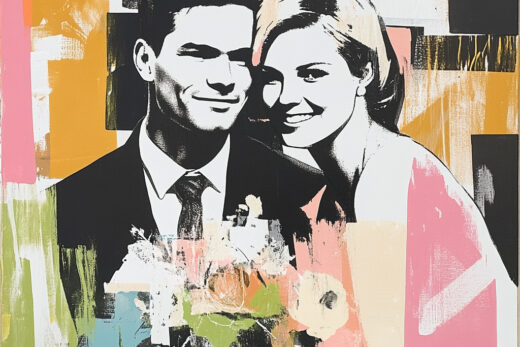 sref 471 | a married couple