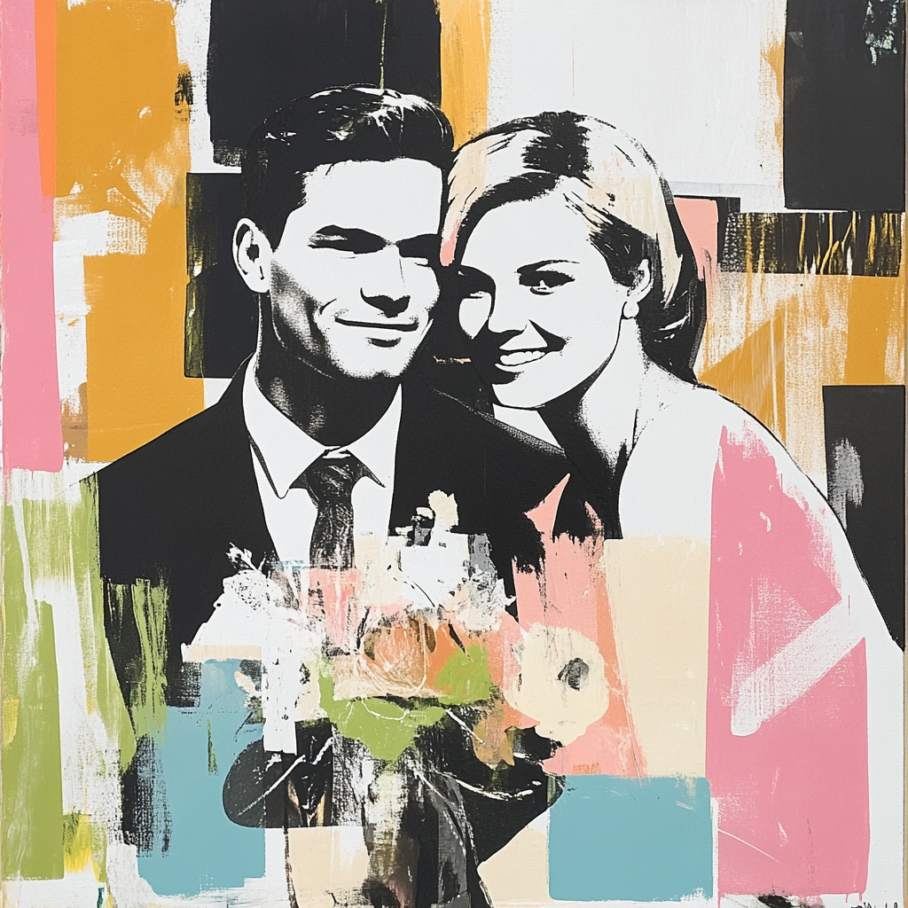 sref 471 | a married couple