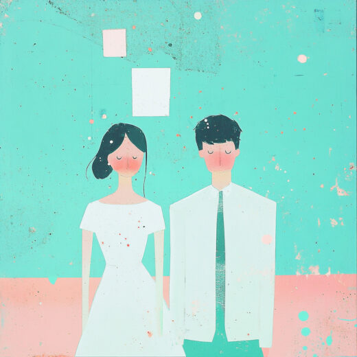 sref 472 | a married couple