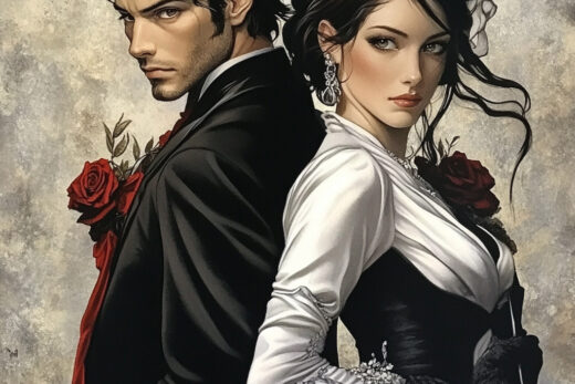 sref 473 | a married couple