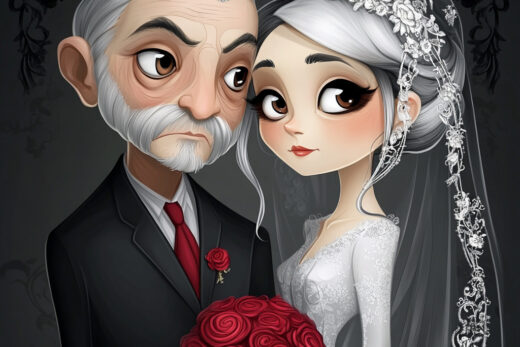 sref 474 | a married couple