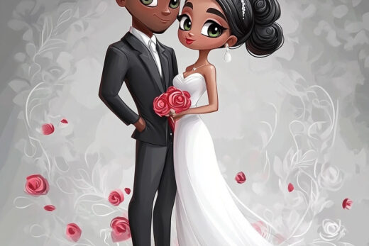 sref 474 | a married couple