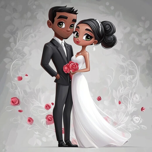 sref 474 | a married couple