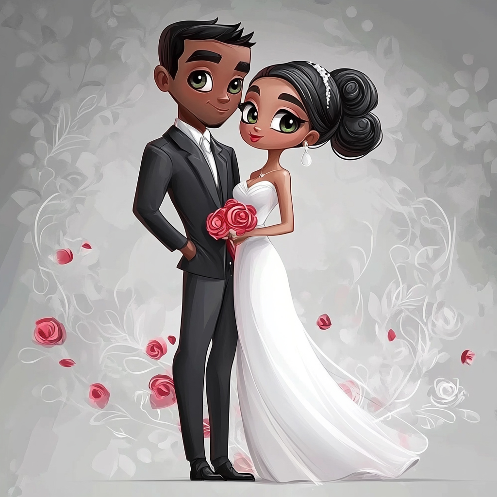 sref 474 | a married couple
