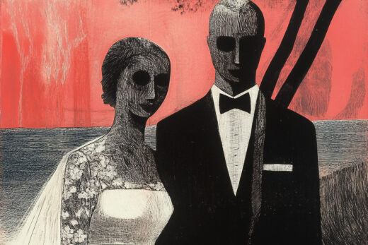 sref 475 | a married couple