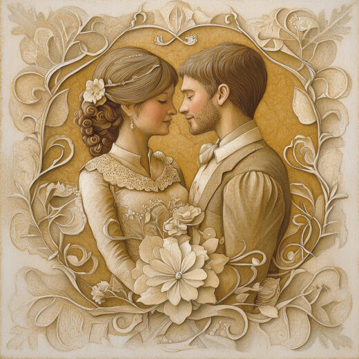 sref 476 | a married couple