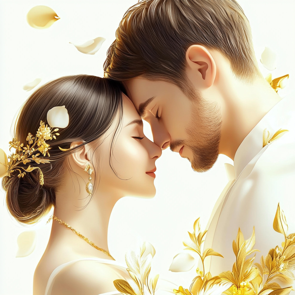 sref 478 | a married couple