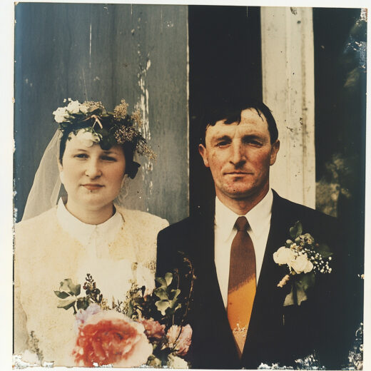 sref 47 | a married couple