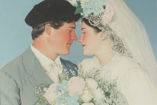 sref 481 | a married couple