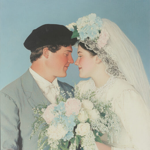 sref 481 | a married couple