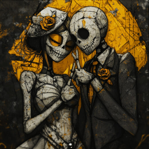 sref 482 | a married couple