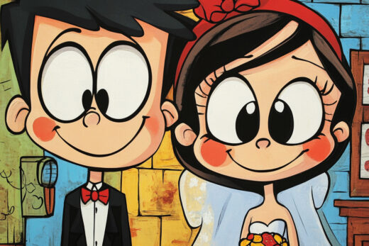 sref 484 | a married couple