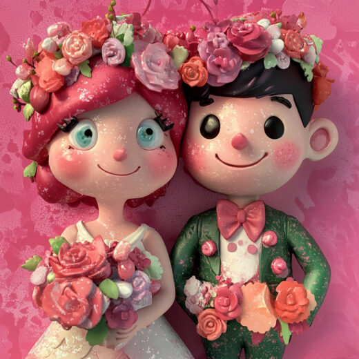 sref 486 | a married couple