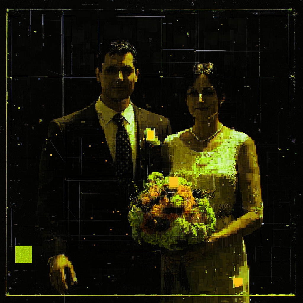 sref 487 | a married couple