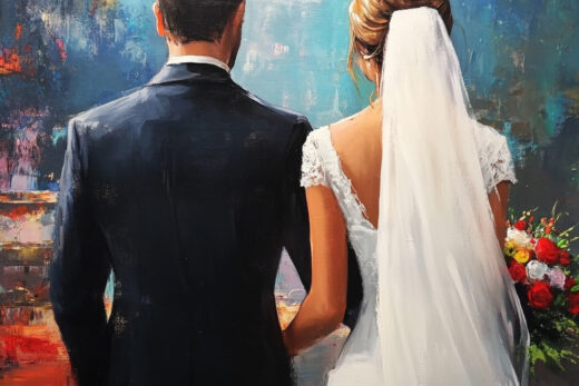 sref 488 | a married couple
