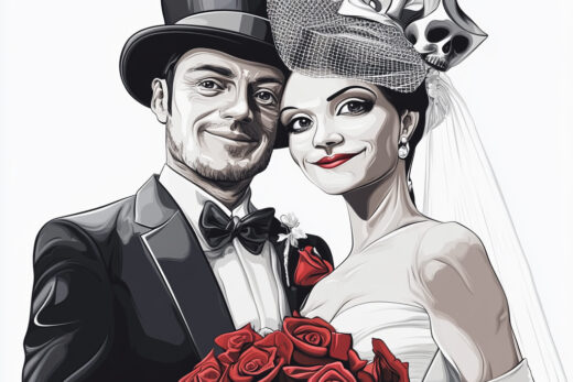 sref 48 | a married couple