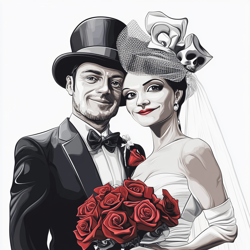 sref 48 | a married couple