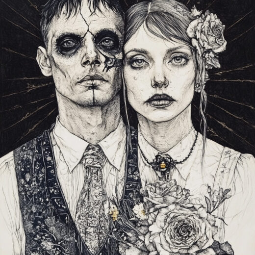 sref 490 | a married couple