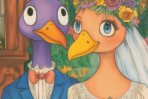 sref 491 | a married couple